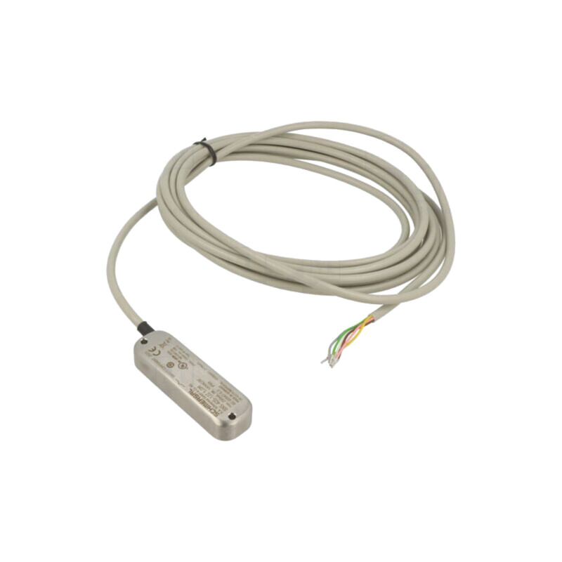 Întrerupător de siguranţă: magnetici; BNS 40S; NC x2 + NO; IP69K