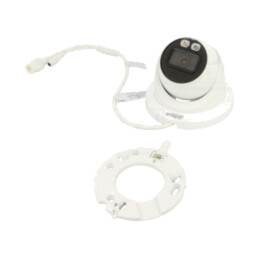 Cameră: CCTV IP; Subtip cameră: rotativă; 8Mpx; Unghi: 111°; 12VDC