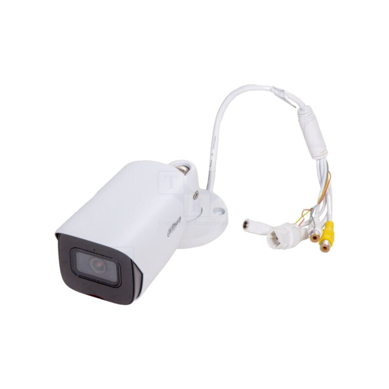 Cameră: CCTV IP; Subtip cameră: compactă; 5Mpx; Unghi: 111°; 12VDC