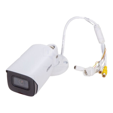 Cameră: CCTV IP; Subtip cameră: compactă; 5Mpx; Unghi: 111°; 12VDC