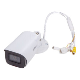 Cameră: CCTV IP; Subtip cameră: compactă; 5Mpx; Unghi: 111°; 12VDC