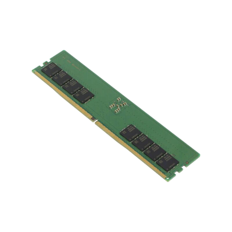 Memorie DRAM; DDR5 DIMM; 4800MHz; 1,1VDC; industrială; 2Gx8