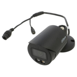 Cameră: CCTV IP; Subtip cameră: compactă; 8Mpx; Unghi: 111°; neagră