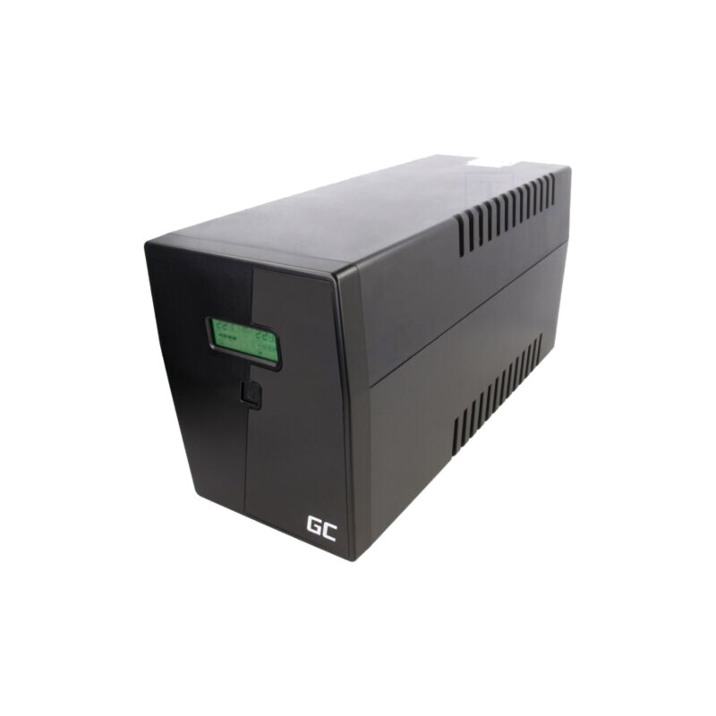 Alimentator: UPS; 1,2kW; 2kVA; 207÷253V; 380x158x198mm; 9Ah; 2÷10ms