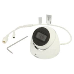 Cameră: CCTV IP; Subtip cameră: rotativă; 5Mpx; Unghi: 97°; 0,005lx