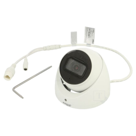 Cameră: CCTV IP; Subtip cameră: rotativă; 5Mpx; Unghi: 97°; 0,005lx