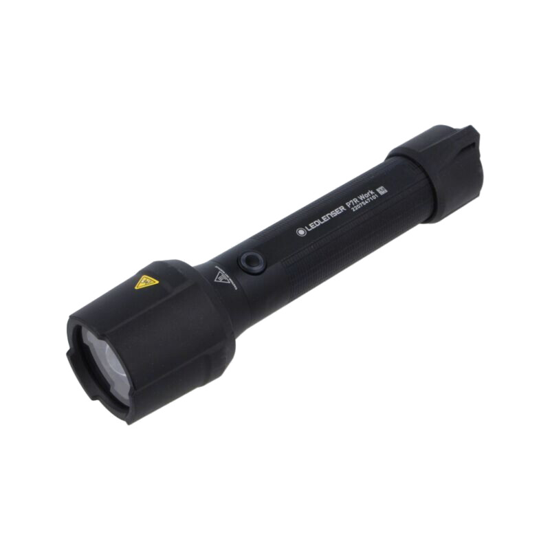 Lanternă: LED; etanşă la apă; Nr.diode: 1; 60h; L: 170mm; Ø: 45mm