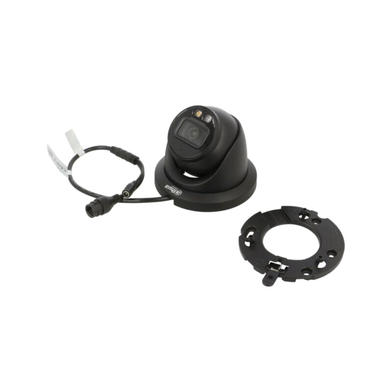 Cameră: CCTV IP; Subtip cameră: rotativă; 4Mpx; Unghi: 95°; 0,006lx