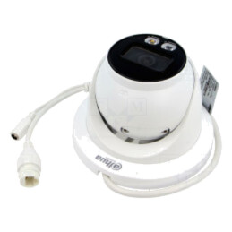 Cameră: CCTV IP; Subtip cameră: rotativă; 4Mpx; Unghi: 95°; 0,006lx