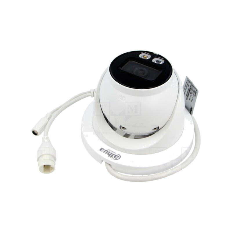 Cameră: CCTV IP; Subtip cameră: rotativă; 4Mpx; Unghi: 95°; 0,006lx