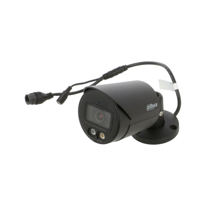 Cameră: CCTV IP; Subtip cameră: compactă; 4Mpx; Unghi: 95°; 0,006lx