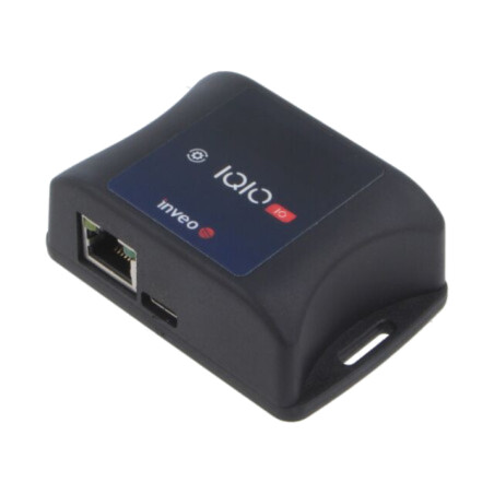 Modul industrial: intrare/ieşire digitală; -10÷55°C; 12÷24VDC