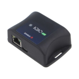 Modul industrial: I/O analog/digital; -10÷55°C; 12÷24VDC; IN: 1