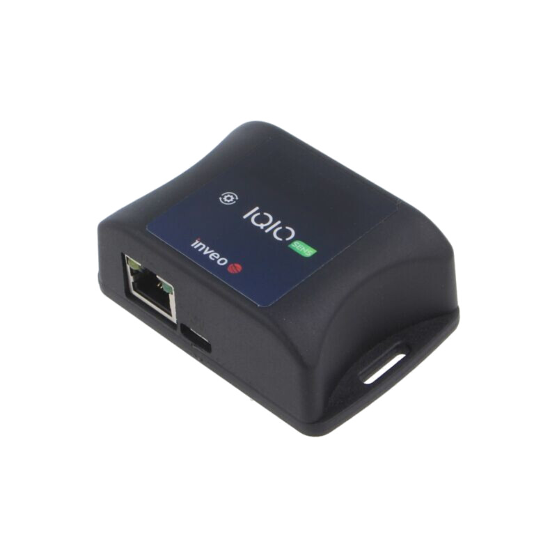 Modul industrial: I/O analog/digital; -10÷55°C; 12÷24VDC; IN: 1