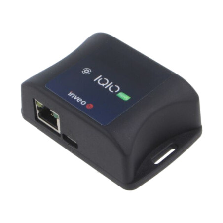 Modul industrial: I/O analog/digital; -10÷55°C; 12÷24VDC; IN: 1