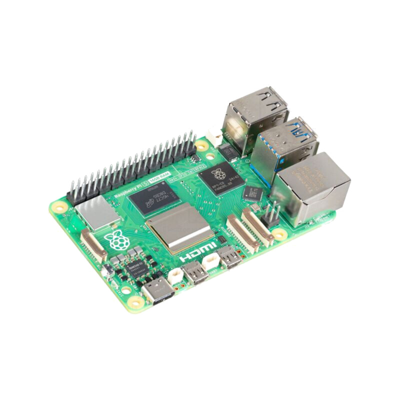 Calculator monoplacă; RASPBERRY PI 5 16GB RAM; Raspberry Pi 5