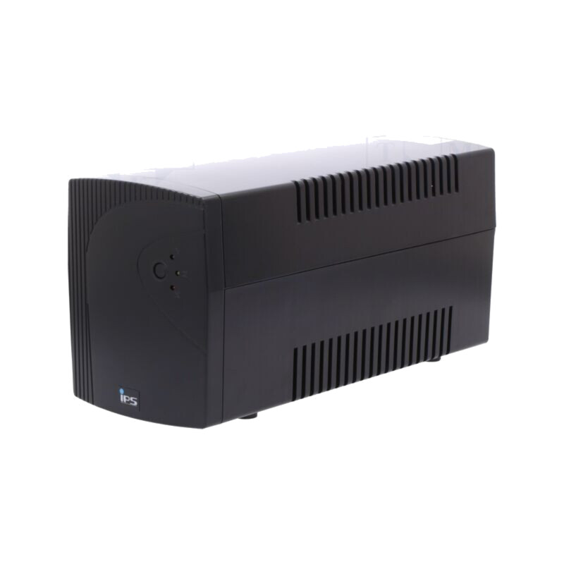 Alimentator: UPS; 720W; 1,2kVA; 230V; 140x347x170mm; Schuko x3
