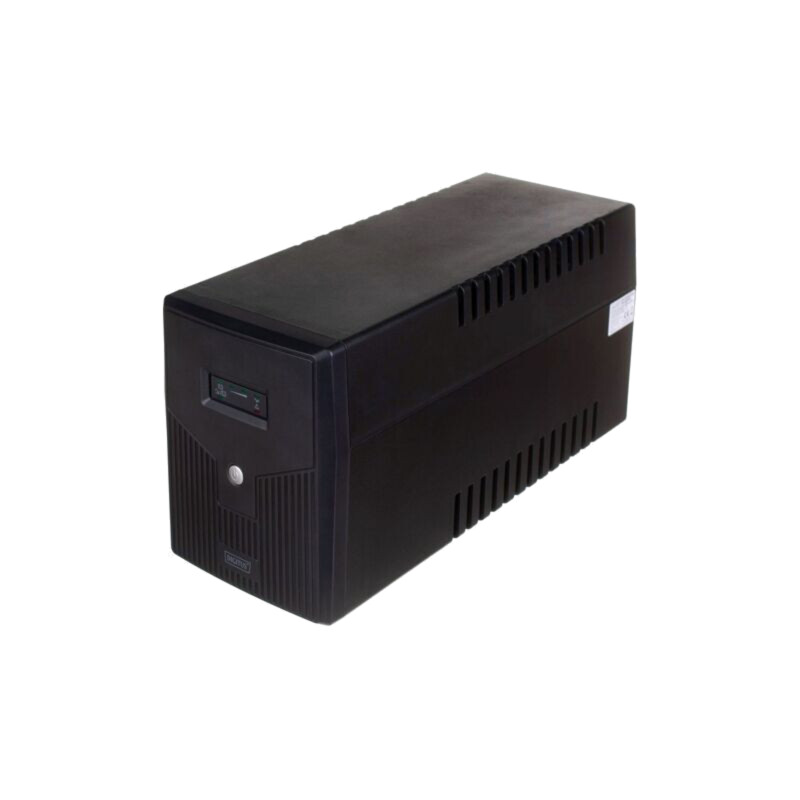 Alimentator: UPS; 900W; 1,5kVA; 207÷253V; 198x158x380mm; 9Ah; 50Hz
