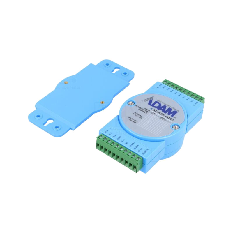 Modul industrial: intrare digitală; -10÷70°C; ADAM-4000; IN: 8