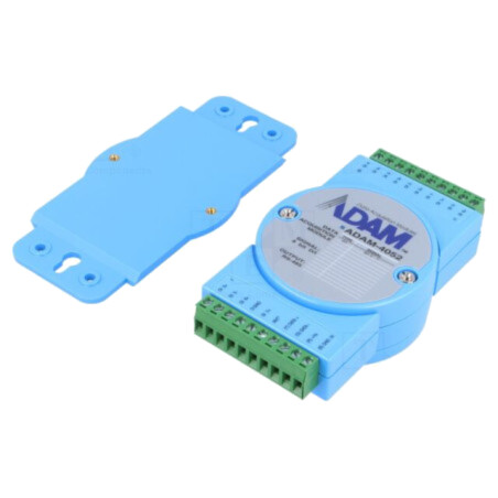 Modul industrial: intrare digitală; -10÷70°C; ADAM-4000; IN: 8