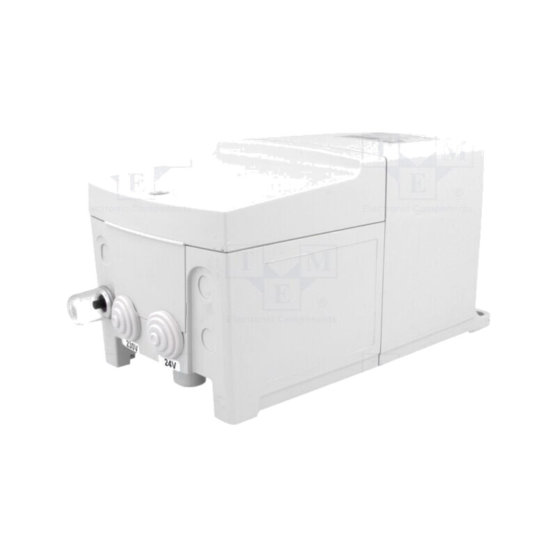 Transformator: siguranţă; 300VA; 230VAC; 24V; IP54; Cl.izolaţie: II