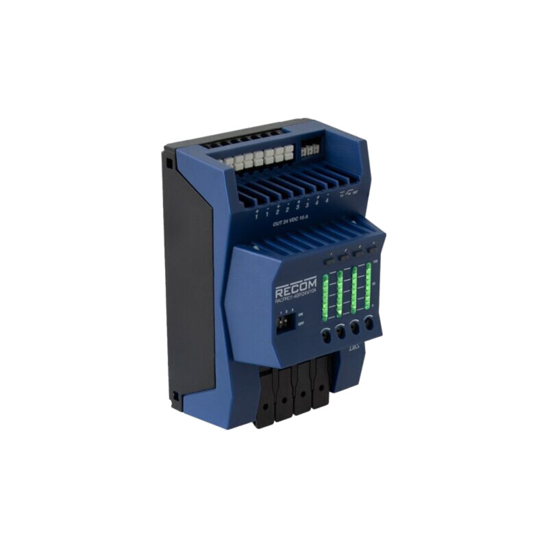 Modul: modul de alimentare; pentru şină DIN; 240W; 24VDC; 10A
