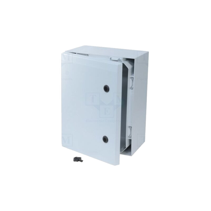 Carcasă: montare pe perete; X: 300mm; Y: 400mm; Z: 210mm; ARCA; gri