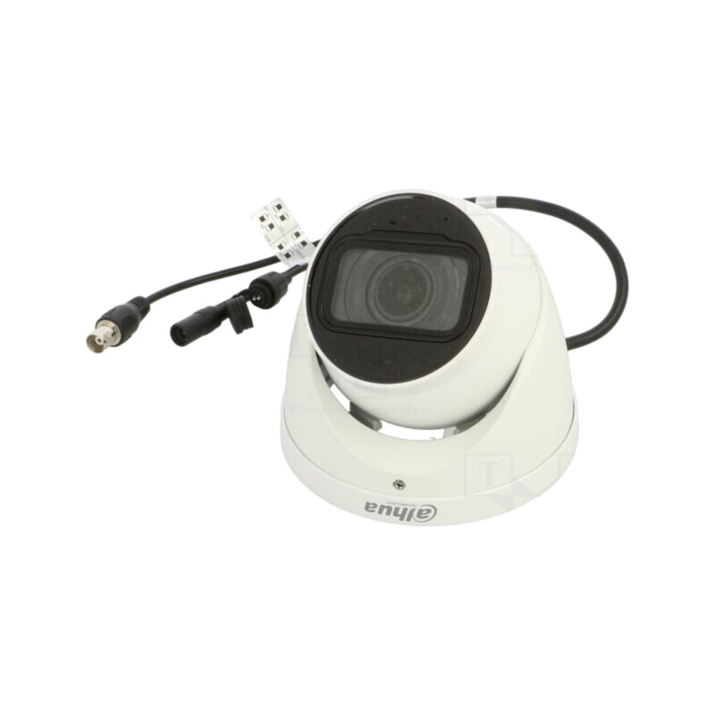Cameră: CCTV IP; Subtip cameră: rotativă; 5Mpx; Unghi: 31,4÷113°