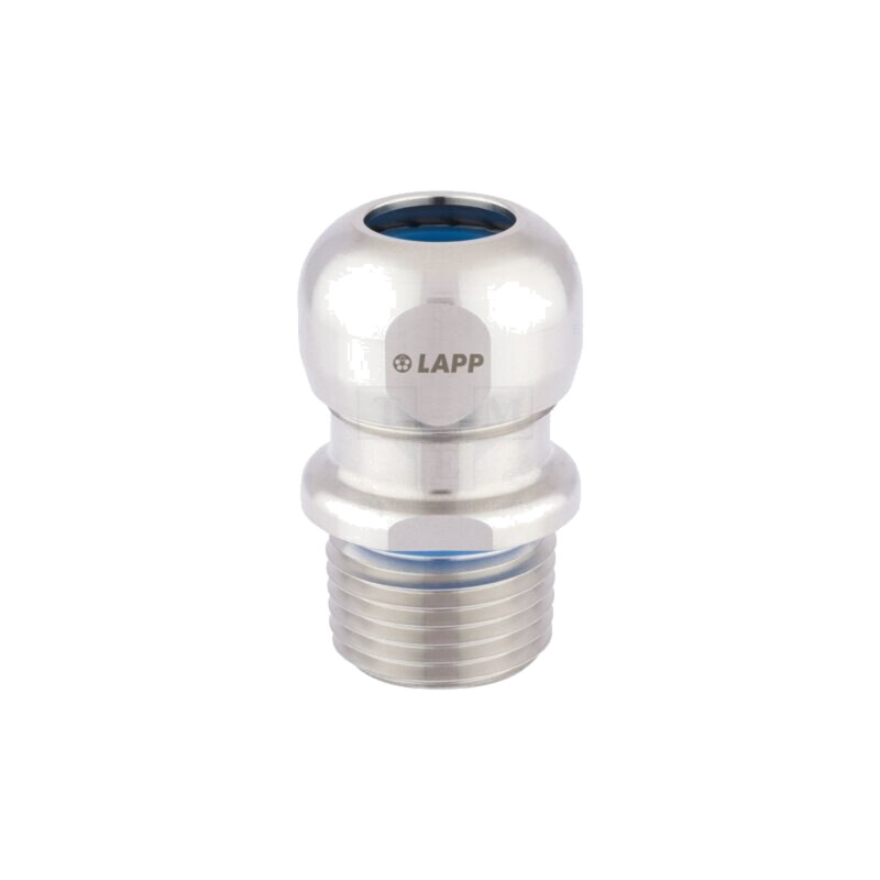 Garnitură de etanşare; NPT1 1/4"; IP68; oțel inoxidabil