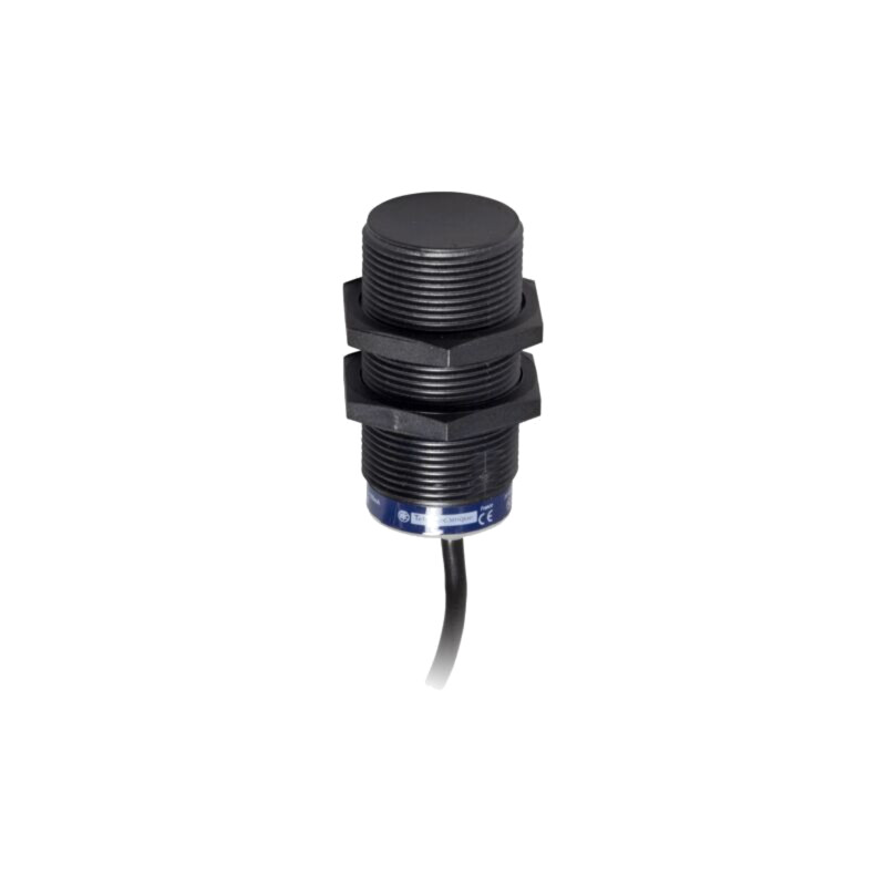 Senzor: inductiv; OUT: analogică 4-20mA; 0÷15mm; 10÷38VDC; M30