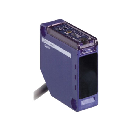 Senzor: fotoelectric; Rază: 0÷1m; NO sau NC; reflexiv; 100mA; 2ms