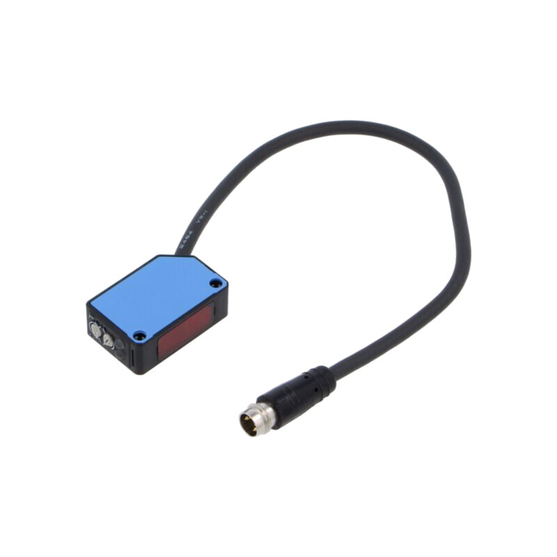 Senzor: fotoelectric; PNP; DARK-ON,LIGHT-ON; reflexiv; 100mA