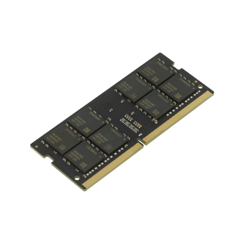 Memorie DRAM; DDR4 SODIMM; 3200MHz; 1,2VDC; industrială; 2Gx8