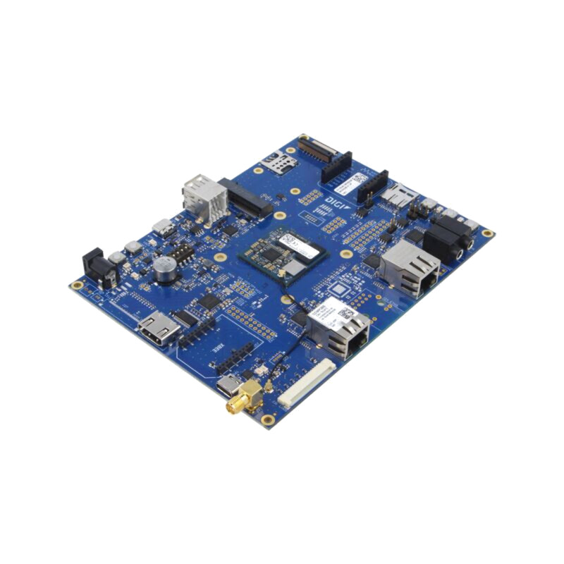 Calculator monoplacă; ConnectCore®; Cortex A33,Cortex M33; WIFI