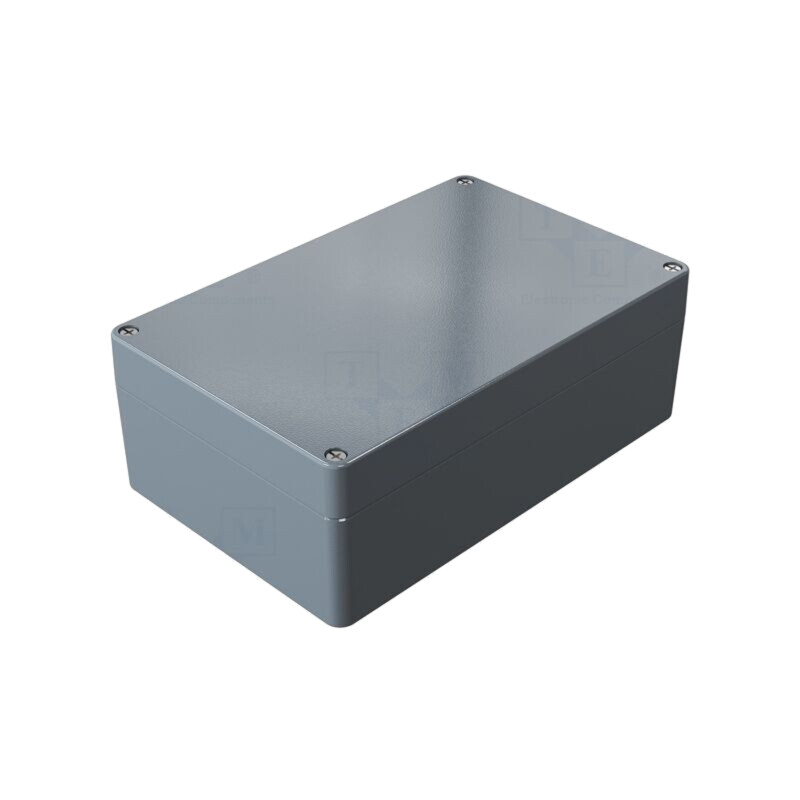 Carcasă: universală; X: 180mm; Y: 280mm; Z: 101mm; aluminiu; IP66