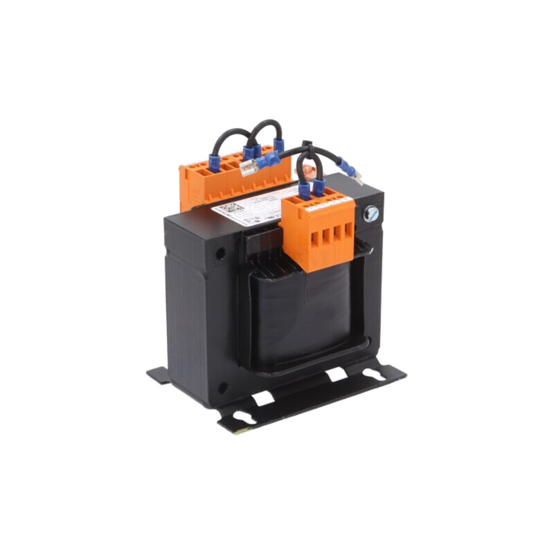 Transformator: alimentare; 250VA; 115V; 115V; Term: bandă cu cleme