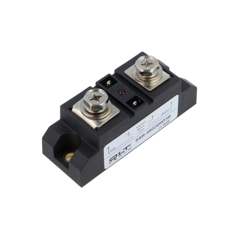 Releu: semiconductor; Ucom: 4÷32VDC; 400A; 24÷280VAC; SSR-R