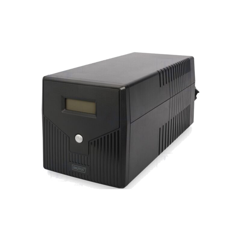 Alimentator: UPS; 600W; 1kVA; 207÷253V; 162x150x338mm; 7Ah; 50Hz