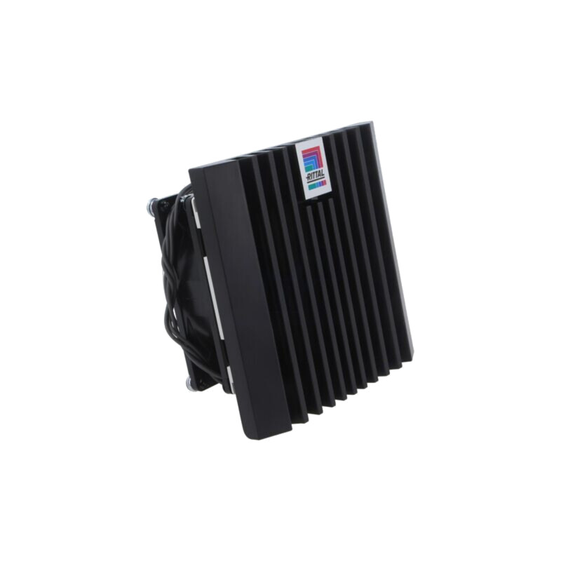 Ventilator: AC; panou de ventilaţie; 230VAC; 25m3/h; 47dBA; IP54