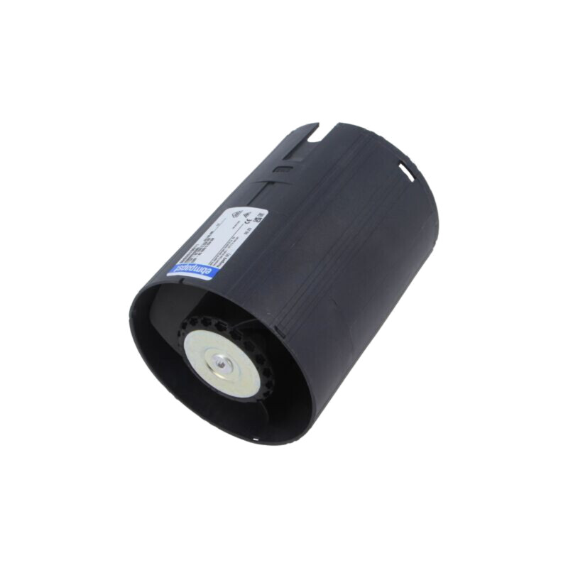 Ventilator: AC; blower; 100÷240VAC; Ø98,5x130mm; 55m3/h; 33dBA