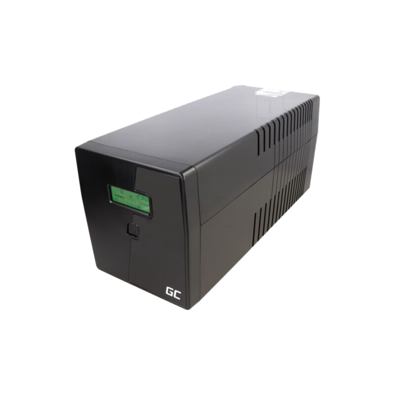 Alimentator: UPS; 600W; 1kVA; 207÷253V; 353x149x162mm; 7Ah; 50÷60Hz