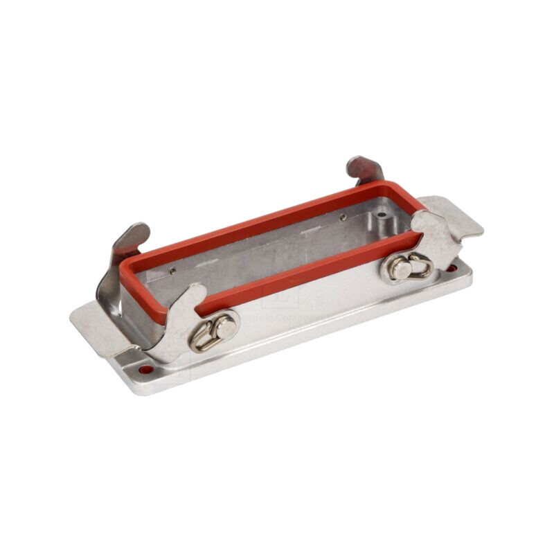 Enclosure for connectors: HDC; size 24B; Han® High Temp; IP65