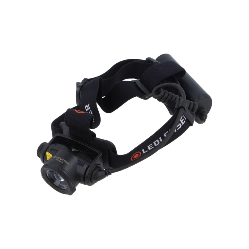 Lanternă: LED pentru cască; etanşă la apă; Nr.diode: 1; 65h; IP67