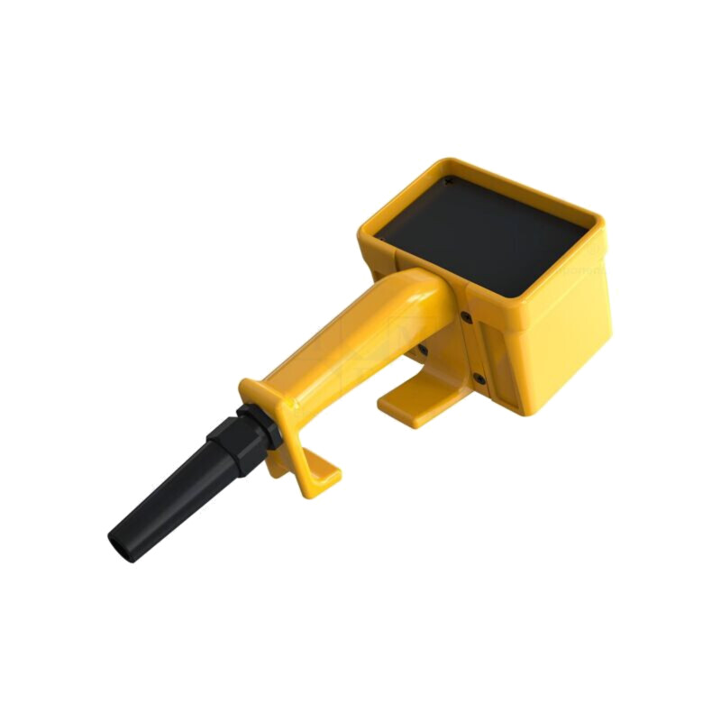 Carcasă: pentru afişaj; X: 115mm; Y: 79,5mm; Z: 85mm; poliamidă; IP65