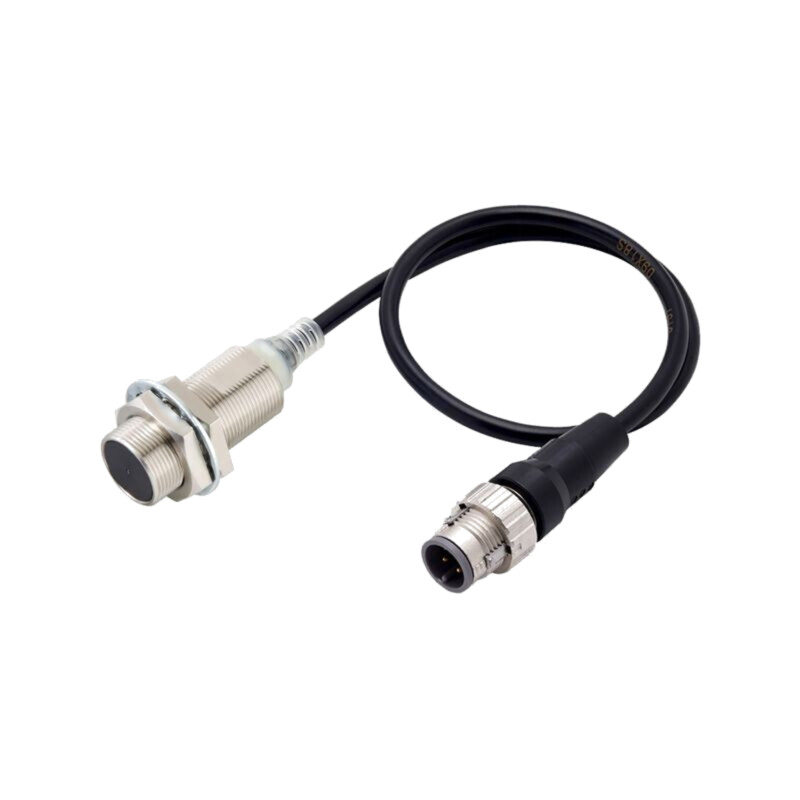 Senzor: inductiv; OUT: cu 2 cabluri NO; 0÷7mm; 10÷30VDC; IP67