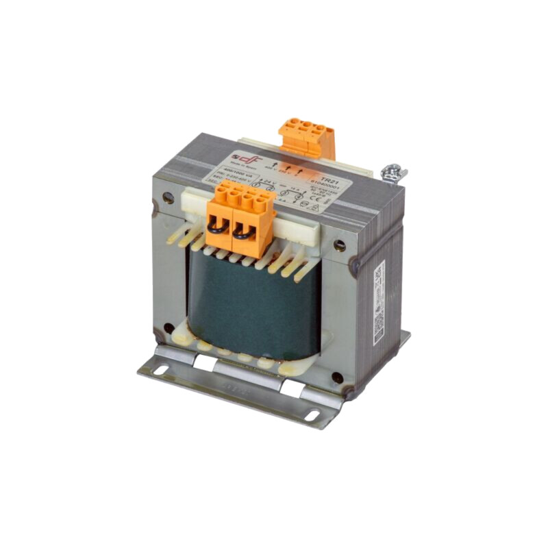 Transformator: alimentare; 400VA; 230VAC,400VAC; 24V,48V; IP00