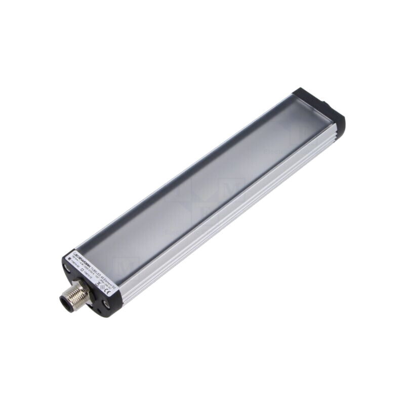 Lampă: pentru utilaje; 4W; L: 190mm; 0,17A; 60000h; 100°; 5200-5700K