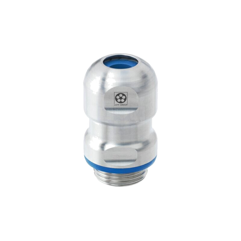 Garnitură de etanşare; M32; 1,5; IP68; oțel inoxidabil; metalică