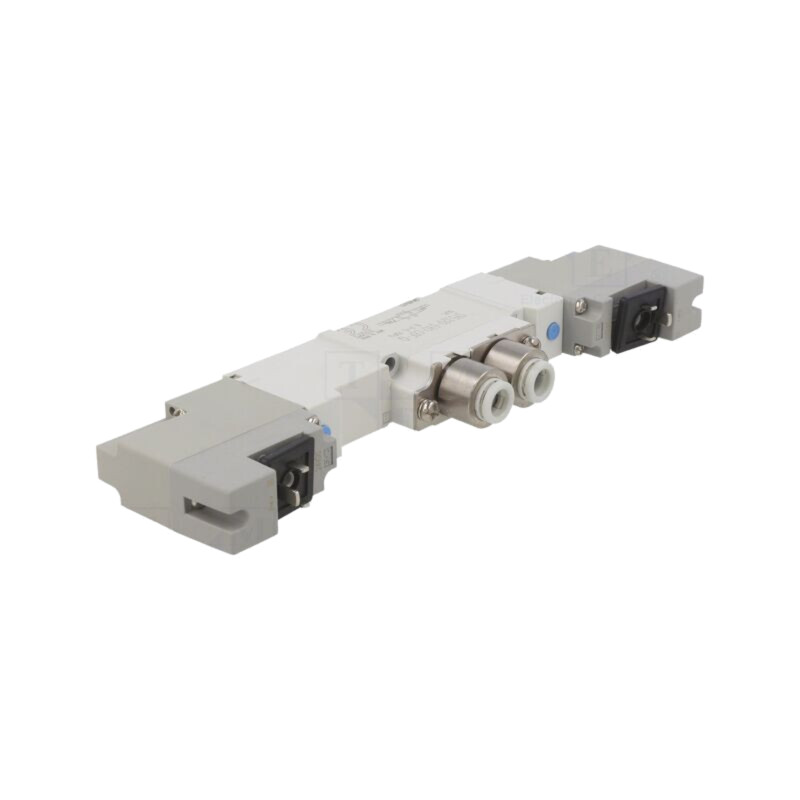 Ventil electromagnetic; 2÷7bar; aluminiu; cauciuc HNBR; IP65