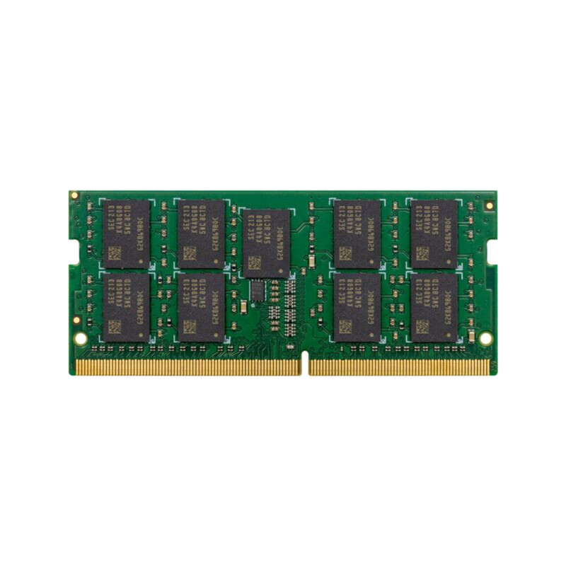 Memorie DRAM; DDR4 SODIMM ECC; 2666MHz; 1,2VDC; industrială; 1Gx8
